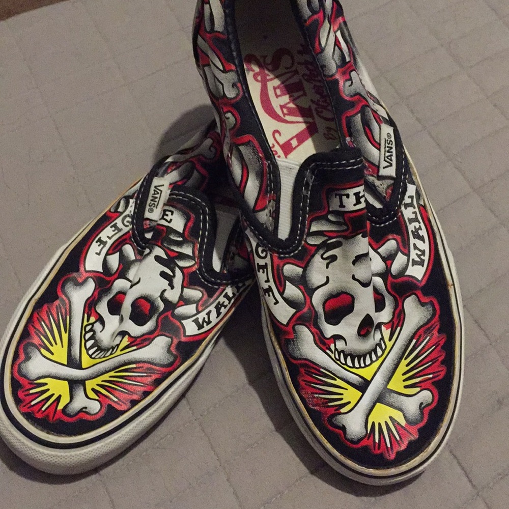 Oliver Peck Vans